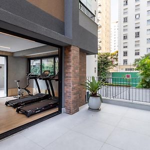 Predio Novo Ao Lado Da Av Paulista - Next Aw Franca